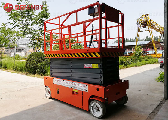 Battery Powered Full Automatic Electric Table Lift