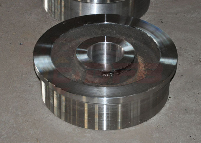 چرخ آهن فولادی