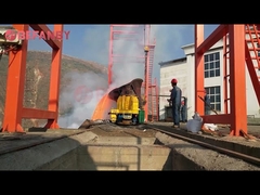 راه حل کالسکه های انتقال فولاد