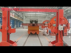 چرخ دستی حمل و نقل الکتریکی