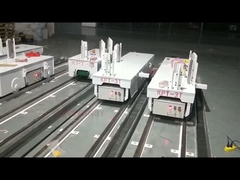 سبد حمل و نقل دو تن کابل موبایل برقی روی ریل