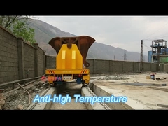 ماشین انتقال گلدان سرباره، گاری دستی ملاقه برقی