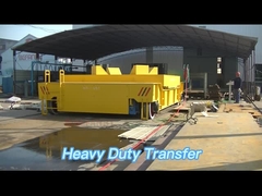 چرخ دستی تخت برقی ریلی درام کابل