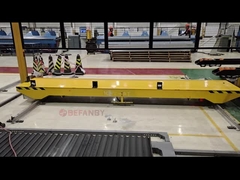 وسیله نقلیه برقی راه آهن موتوری