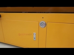 چرخ دستی کنترل از راه دور برقی 30 تنی، چرخ دستی انتقال چند جهته