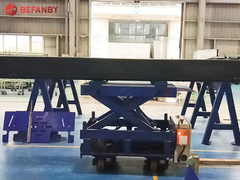 چرخ دستی انتقال بالابر برقی، چرخ دستی انتقال بالابر هیدرولیک