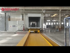 بیش از اندازه میز بلند، کالسکه انتقال الکتریکی، 20T، کالسکه انتقال ریل با باتری