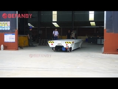 25 تن فلت بِد الکتریک ریل، کارخونه ای با موتور و باتری