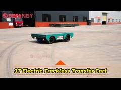 کارخونه الکتریکی 3T ماشین انتقال قالب،فلت بِد استیریبل بدون مسیر