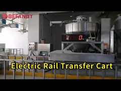 اتوماتیک وزنه گذاری ریل انتقال گاراژ، عبور برقی ردیاب حمل و نقل تراک