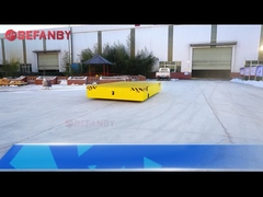 کالسکه های انتقال صنعتی هوشمند، 20 تن ماشین بدون ردیاب