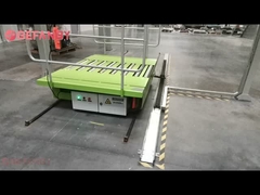 کالسکه انتقال راه آهن با کابل، کالسکه انتقال هیدرولیک هوشمند