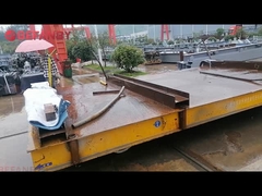 ماشین حمل و نقل ریل سنگین، کارتن انتقال باتری