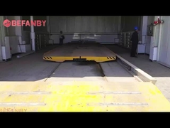 ماشین های انتقال برق ریل کارخانه، کالسکه های انتقال کابل بار سنگین