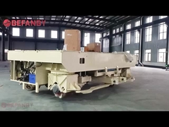 ماشين هاي انتقال بدون پياده سازي، چرخ هاي جهاني