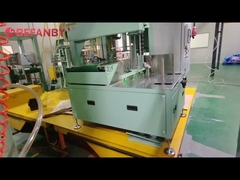 50 تن باتری تراشه انتقال تراک، ضد انفجار DC موتور انتقال مواد ماشین