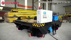 Mobile Reel Material Transfer Cart,Flexible Mobile Operation Handling Vehicle