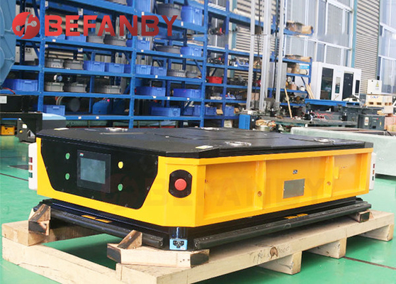 Logistics Electric Automated Transfer Robot 30 Ton AGV