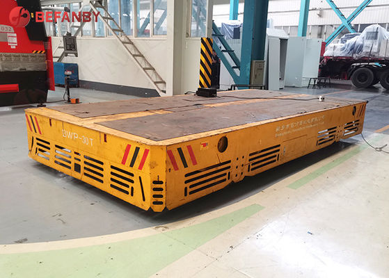 سبد انتقال اتوماتیک بدون ردیاب مقاوم در برابر حرارت 1-300T برای انتقال مواد