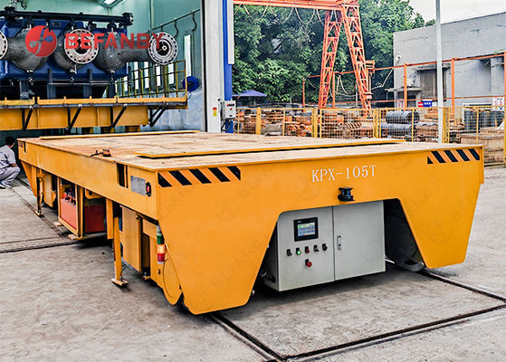 باتری انعطاف پذیر حرکت عمودی و افقی کالسکه انتقال ریل