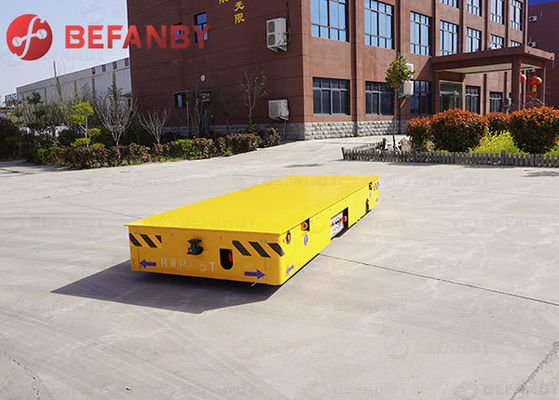 صنعت دیگ سنگین با کارتن های انتقال بدون ریل