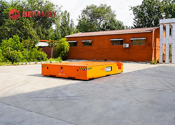 کنترل از راه دور هوشمند کار کردن چرخ PU بدون ریل کالسکه انتقال