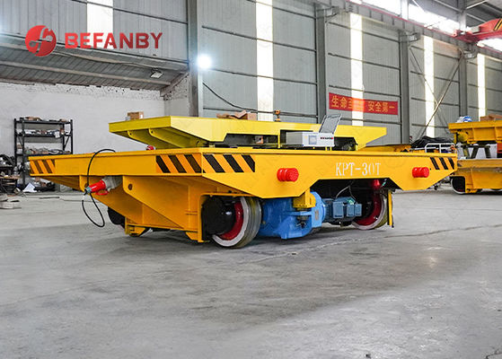 Customized Mobile Reel Factory Use Material Handling Vehicle