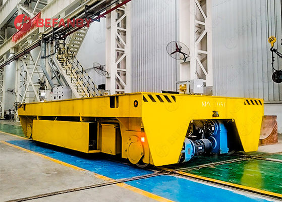 105T بار ظرفیت باتری انتقال سبد با حرکت افقی و عمودی برای کاربردهای سنگین