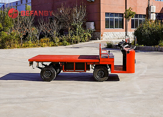 کارت انتقال بدون مسیر با برد نامحدود و چرخ فرمان