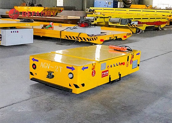 کارتن انتقال حرفه ای AGV بدون مسیر با ناوبری هوشمند و باتری با ظرفیت بار سفارشی