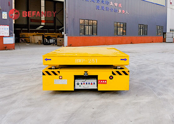 کار سنگین 35T با باتری بدون ردیف با عملکرد هیدرولیک