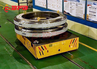 1-500T باتری مجهز به چرخ دستی انتقال بدون ردیاب برقی قابل حمل کارخانه چین